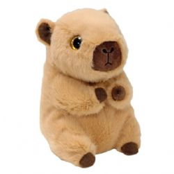 PELUCHE TY BEANIE BELLIES - LARA CAPYBARA BEIGE PETIT 7
